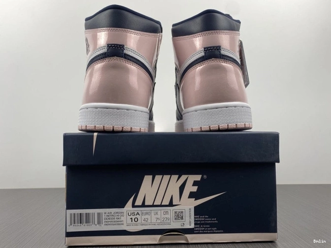 Bmlin shoes Air 1 Atmosphere High Jordan DD9335-641 OG 0718